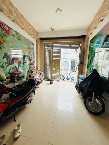 Bán Nhà riêng 4 Tầng Hẻm ôtô, DT 80m2 có sẵn 80 m2 thổ cư giá 7.9 tỷ tại Đường Bình Trị Đông Phường Bình Trị Đông A Quận Bình Tân TP. Hồ Chí Minh