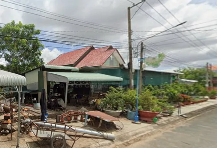 Bán Đất 153m2 có sẵn 100 m2 thổ cư giá 1.3 tỷ tại Xã Tân Công Chí Huyện Tân Hồng Đồng Tháp