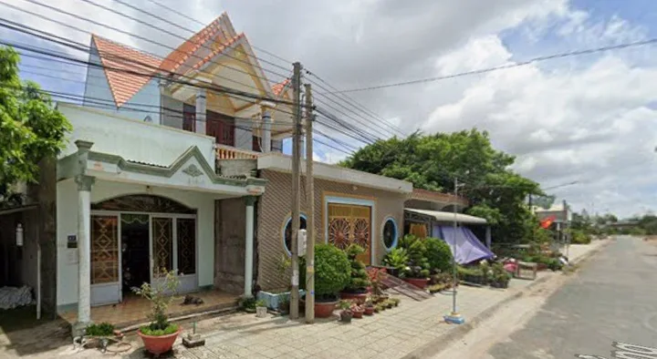 Bán Đất 153m2 có sẵn 100 m2 thổ cư giá 1.3 tỷ tại Xã Tân Công Chí Huyện Tân Hồng Đồng Tháp