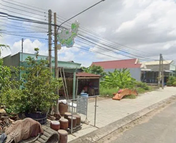 Bán Đất 153m2 có sẵn 100 m2 thổ cư giá 1.3 tỷ tại Xã Tân Công Chí Huyện Tân Hồng Đồng Tháp