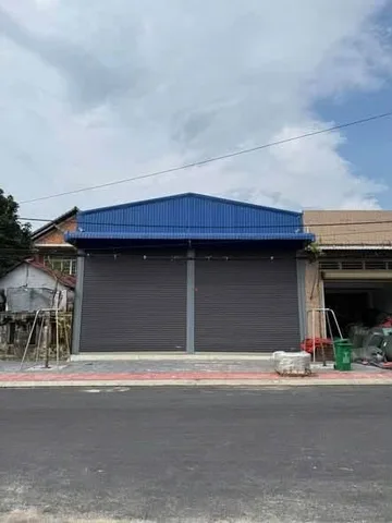 Cho thuê Kho, nhà xưởng 800m2 giá 40 triệu tại Phường An Phú Thị xã Thuận An Bình Dương