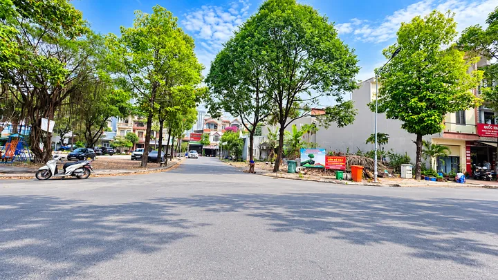 🔥 HÀNG HIẾM KDC TOA XE LỬA – LÔ GÓC 2 MẶT TIỀN, NGANG 12M | 220M² FULL THỔ CƯ – GIÁ 15 TỶ 🔥