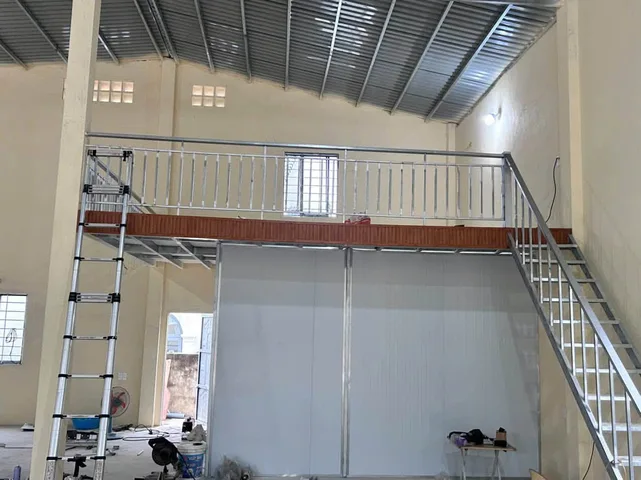 Cho thuê Kho, nhà xưởng 650m2 giá 25 triệu tại Xã Vĩnh Tân Thị xã Tân Uyên Bình Dương