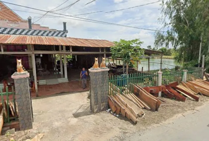 Bán Đất 153m2 có sẵn 100 m2 thổ cư giá 1.4 tỷ tại Xã Tân Công Chí Huyện Tân Hồng Đồng Tháp
