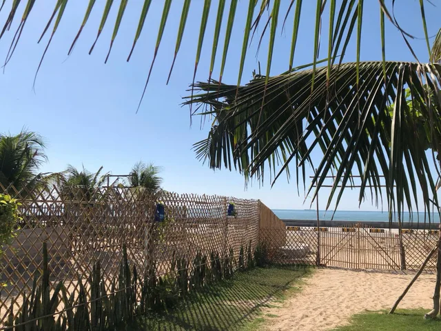 Bán 241m thổ cư mặt tiền biển Dã Tượng, Thanh Hải kế Ocean Dunes