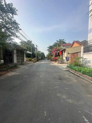 BÁN LÔ ĐẤT ĐẸP ĐƯỜNG NGUYỄN THÁI HỌC - DT 160M - QUY HOẠCH FULL THỔ CƯ