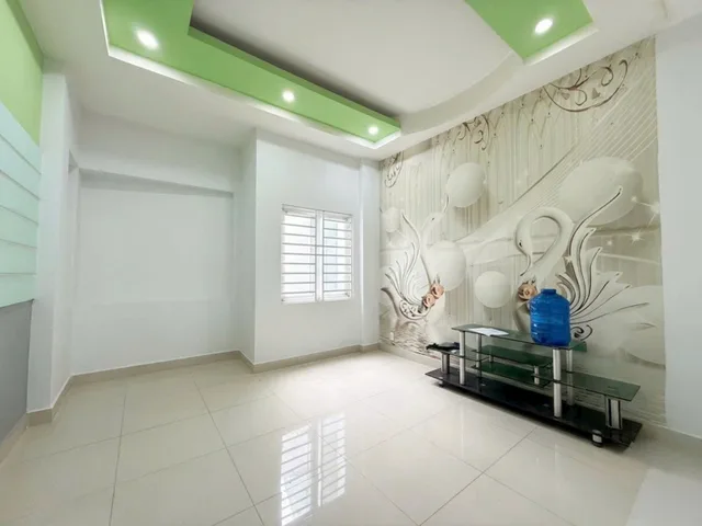 KẾ HIỆP THÀNH CITY HẺM XE HƠI 6M SÁT MẶT TIỀN 4 TẦNG Ô TÔ NGỦ NHÀ 5,2 TỶ
