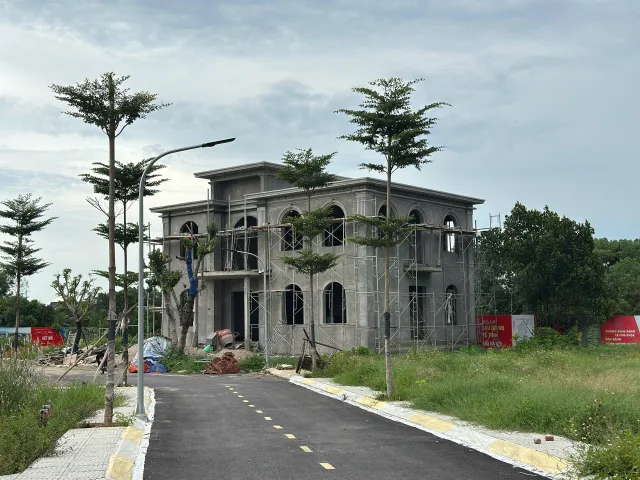 Bán Đất 100m2 có sẵn 100 m2 thổ cư giá 2.8 tỷ tại Xã Đồng Trúc Huyện Thạch Thất Hà Nội