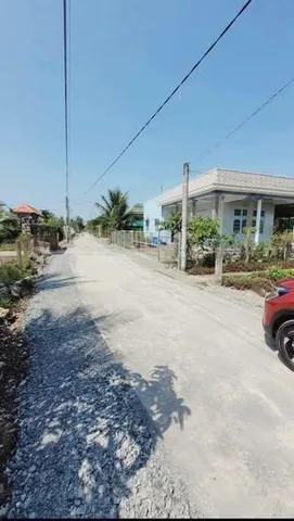 Bán Đất 255m2 có sẵn 255 m2 thổ cư tại hẻm ô tô Đường Châu Thị Kim Phường 7 Thành phố Tân An Long An