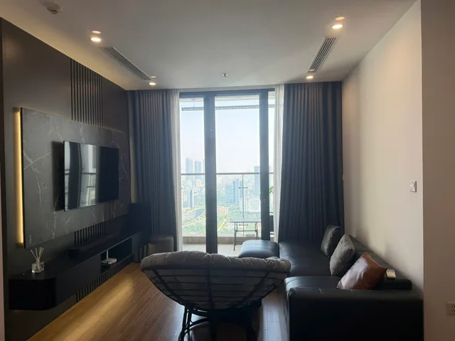Cho thuê Căn hộ chung cư 75m2 giá 26 triệu tại Phường Mỹ Đình 1 Quận Nam Từ Liêm Hà Nội