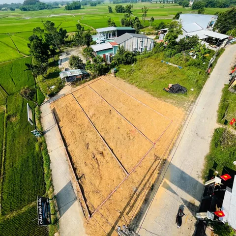 Đất Đại Hiệp Giáp Nam Hòa Khương - Block 10 lô Chỉ Có Giá Hơn 700 triệu Chút Xíu - Đường Chính 7m