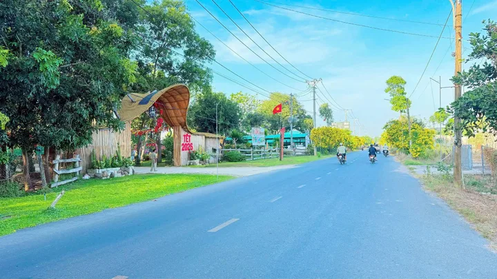3,5 TỶ CÓ NGAY ĐẤT NGHỈ DƯỠNG PHƯỚC HẢI – GẦN HOMESTAY, VIEW NÚI, SÁT BIỂN!