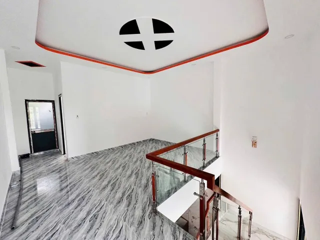 Bán Nhà riêng 100m2  ĐÃ HOÀN CÔNG - gần ngã ba tân kim QL50.