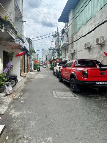 Bán Nhà 5 tầng Đường Trịnh Đình Trọng Tân Phú