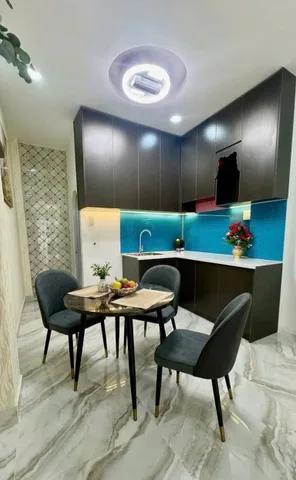 Bán Nhà riêng 30m2 có sẵn 30 m2 thổ cư giá 5.98 tỷ tại Đường Nguyễn Thị Tần Phường 02 Quận 8 TP. Hồ Chí Minh