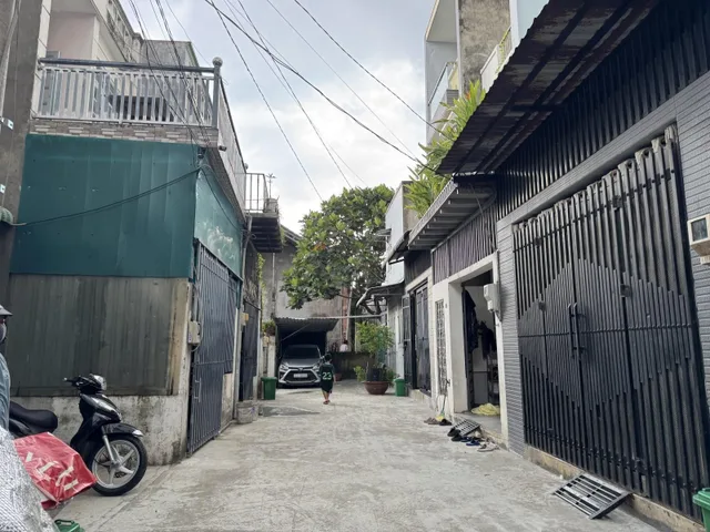 BÁN NHÀ 51M2 TRỆT LỬNG MỚI TINH, HẺM RỘNG ĐẬU XE HƠI THOẢI MÁI NGÔ CHÍ QUỐC BÌNH CHIỂU, CHỈ 3,55 TỶ