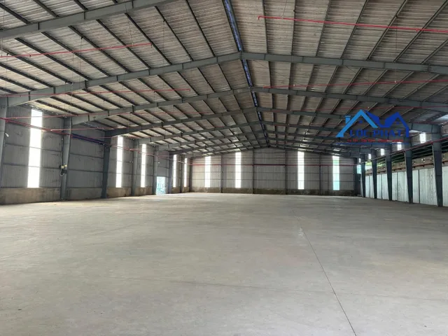 Bán xưởng KCN định quán 30.000 m2 chỉ 30 tỷ
