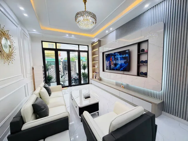 Bán nhà riêng tại Sở Dầu, Hồng Bàng, 4,39 tỷ, 48,5 m2, Đường 7M, Full Nội Thất về Ở ngay