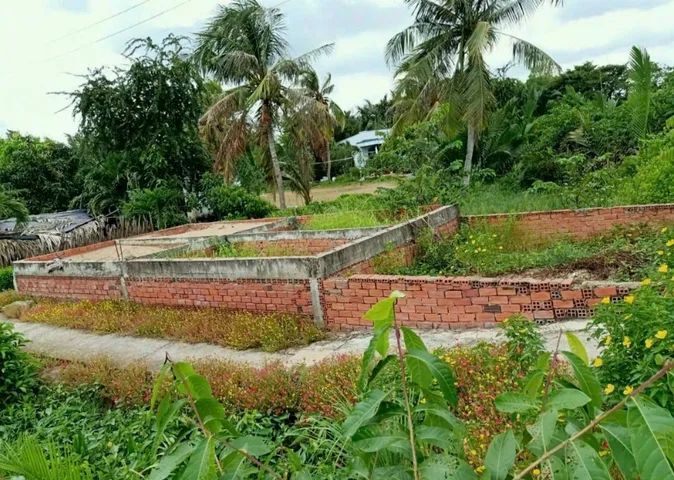Bán Đất 285m2 giá 880 triệu tại Đường Bà Ốc (Đường Xã Phước Lại Huyện Cần Giuộc Long An