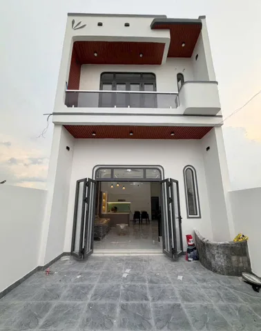 BÁN NHÀ SÁT ĐƯỜNG ĐỒNG KHỞI - GẦN CHỢ THẠNH PHÚ- THANH TOÁN 550TR NHẬN NHÀ