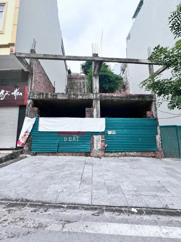 BÁN 197M² SÁT MẶT ĐƯỜNG 25/4 – TRỤC THƯƠNG MẠI CHÍNH HẠ LONG,PHƯỜNG HỒNG GAI,QUẢNG NINH