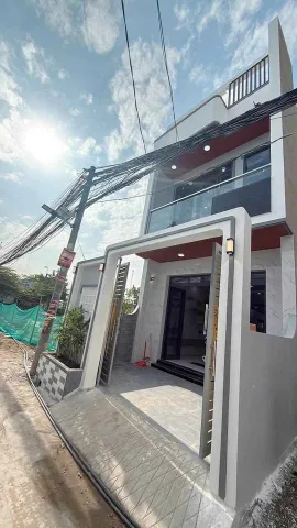 Bán Nhà riêng 83m2 có sẵn 83 m2 thổ cư giá 1.75 tỷ tại Xã Mỹ Lộc Huyện Cần Giuộc Long An