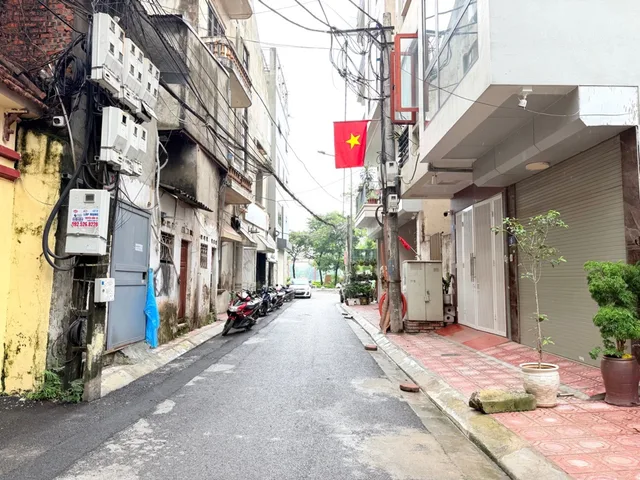 Bán Nhà riêng 35m2 có sẵn 35 m2 thổ cư giá 14.5 tỷ tại Phường Phương Liên Quận Đống Đa Hà Nội