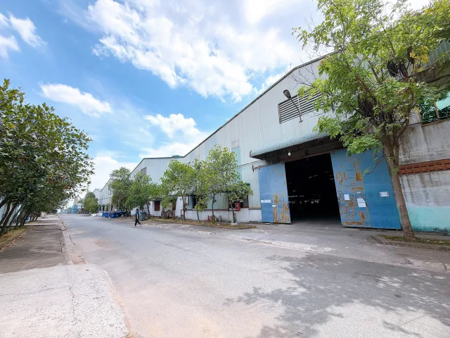Cho thuê Kho, nhà xưởng 14000m2 giá 700 triệu tại Đường Quốc lộ 1A Xã Hố Nai 3 Huyện Trảng Bom Đồng Nai