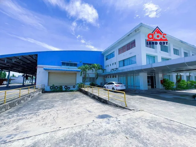 Cho thuê Kho, nhà xưởng 3888m2 giá 858 triệu tại Đường Quốc lộ 1A Phường Long Bình Thành phố Biên Hòa Đồng Nai