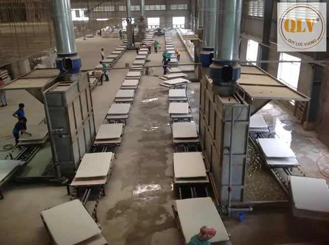 Cho thuê xưởng sản xuất gỗ tại Bắc Tân Uyên, Bình Dương 21.000 m²
