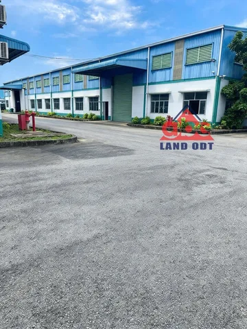 Bán Kho, nhà xưởng 4900m2 giá 34 tỷ tại Đường Quốc Lộ 51 Thị trấn Long Thành Huyện Long Thành Đồng Nai