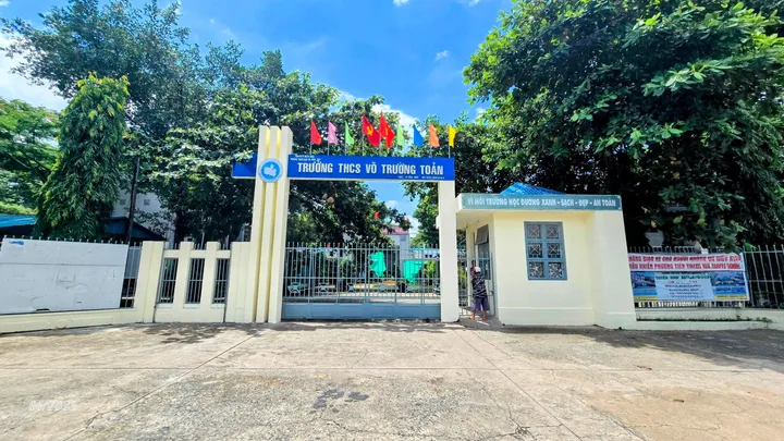 NHÀ MẶT TIỀN KINH DOANH - GX HÒA BÌNH | Đường 7m Thông - Ngay Trường Võ Trường Toản