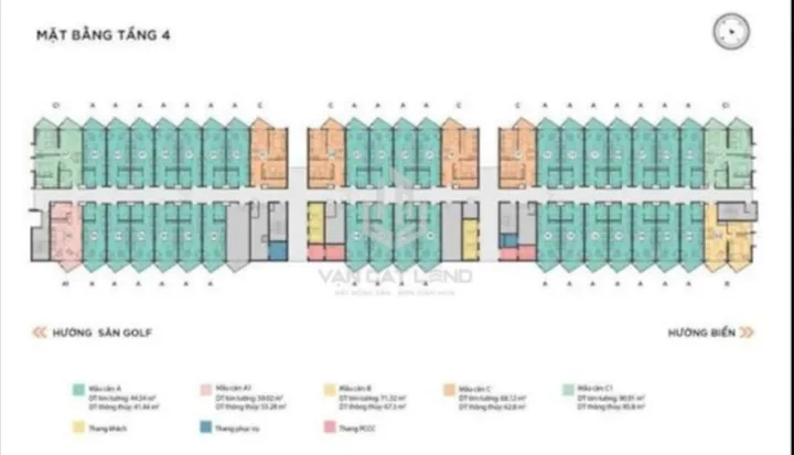 🌊 CHO THUÊ CĂN HỘ ALARIC, THE MARIS VŨNG TÀU – 44M² – 1PN – VIEW BIỂN TRỰC DIỆN – 15 TRIỆU/THÁNG 🌊
