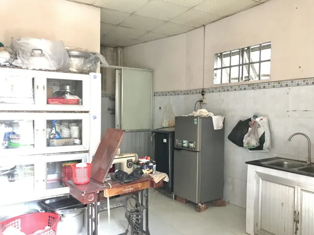 BÁN NHÀ 222M2 HẺM XE HƠI NGÔ CHÍ QUỐC BÌNH CHIỂU, DIỆN TÍCH RỘNG CÓ THỂ LÀM XƯỞNG HOẶC XÂY PHÒNG TRỌ