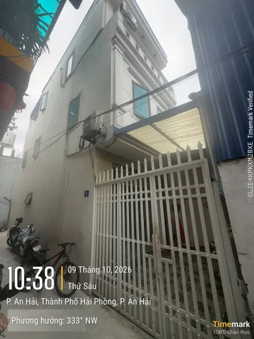 Bán Nhà riêng 52m2 giá 2.35 tỷ Vĩnh Khê tại Xã An Đồng Huyện An Dương Hải Phòng