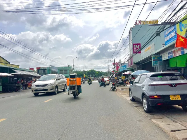 Bán gấp 20 lô đất giá sỉ đối diện Chợ Tân Bình - Công An phường Tân Triều, TP Đồng Nai