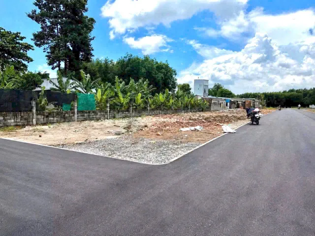 Bán gấp 20 lô đất giá sỉ đối diện Chợ Tân Bình - Công An phường Tân Triều, TP Đồng Nai