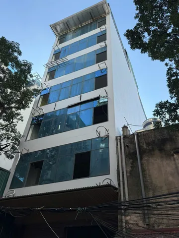 Cho thuê tòa nhà  tại khu C2 Nam Trung Yên,  Phường Yên Hoà Quận Cầu Giấy Hà Nội