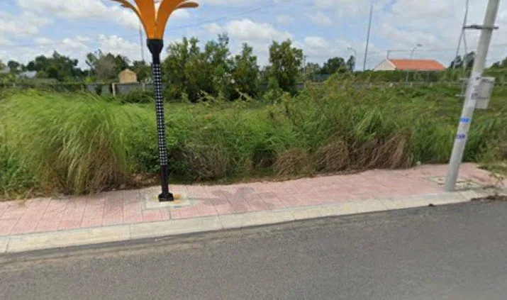 Bán Đất 80.5m2 có sẵn 50 m2 thổ cư giá 800 triệu tại Xã Tân Công Chí Huyện Tân Hồng Đồng Tháp