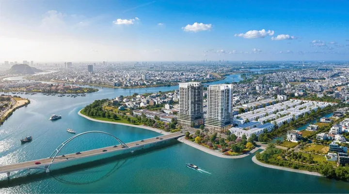 BÁN CĂN HỘ 1PN+ 50M2 TẠI DỰ ÁN S- LIGHT SÁT EURO VILLA - VIEW PHÁO HOA CỰC ĐỈNH