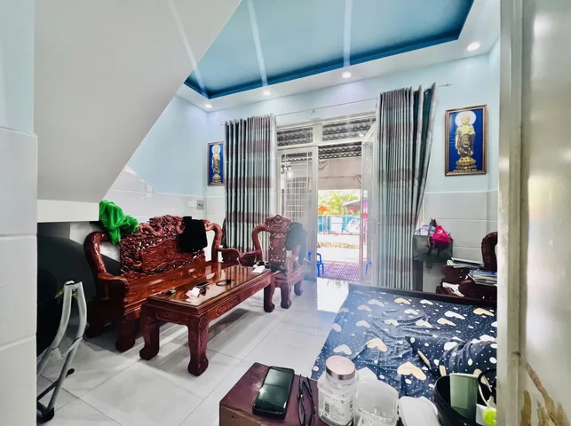 T3135 🔥🔥 Nhà 3 tầng ngang 6.9m Đường Số 4 sát Vạn Phúc City 16.x tỷ