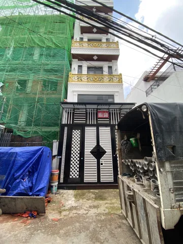 Bán Nhà riêng 50m2 có sẵn 50 m2 thổ cư giá 8.3 tỷ tại Đường Lê Văn Quới Phường Bình Trị Đông Quận Bình Tân TP. Hồ Chí Minh