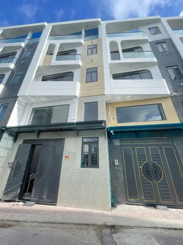 Bán Nhà riêng 50m2 có sẵn 50 m2 thổ cư giá 7.38 tỷ tại Đường Chiến Lược Phường Bình Trị Đông Quận Bình Tân TP. Hồ Chí Minh