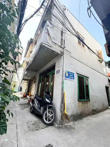 Nhà - giá 2,15 tỷ - Sổ hồng riêng - gần kdc Phú Xuân - xây dựng 1 lầu - 2 phòng ngủ - hoàn công đầy đủ - đường Huỳnh Tấn Phát  - Nhà Bè - tp.HCM - liên hệ 0919089456