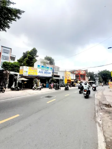 Bán Nhà Mặt Tiền 123m2 Đường Số Giáp Hoàng Diệu 2, Linh Chiểu Thủ Đức Chỉ 12.6 Tỷ