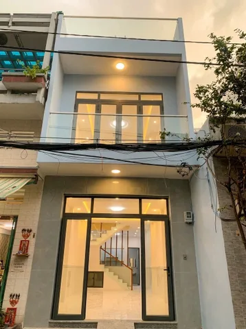 💎 NHÀ ĐẸP HẺM 12M BÌNH THỚI Q11 – GẦN ĐẦM SEN | 55,4M² – 3 TẦNG FULL NỘI THẤT