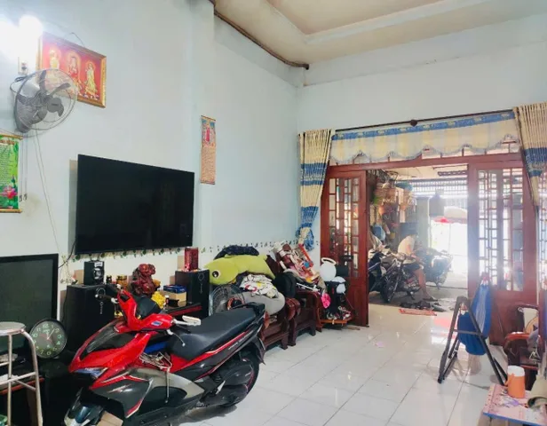 Bán Nhà 120m2 giá 9.5 tỷ Tân Kỳ Tân Quý