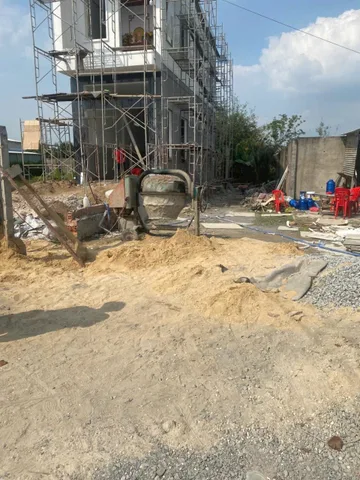 Bán Đất 168m2 có sẵn 168 m2 thổ cư giá 1.28 tỷ tại Đường Ba Sa Xã Phước Hiệp Huyện Củ Chi TP. Hồ Chí Minh