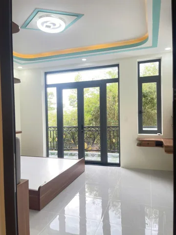 BÁN NHÀ 4 TẦNG MỚI 100%, HẺM XE HƠI TỈNH LỘ 43 BÌNH CHIỂU, ĐẦY ĐỦ NỘI THẤT