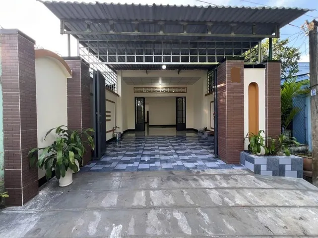 Bán Nhà riêng 110m2 có sẵn 110 m2 thổ cư giá 1.1 tỷ tại Đường Nguyễn Thị Lăng Xã Tân Phú Trung Huyện Củ Chi TP. Hồ Chí Minh